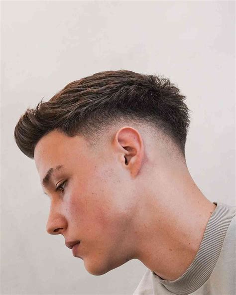 37 Modern Comb Over Haircuts Trending in 2025 | Mens haircuts fade, Low ...