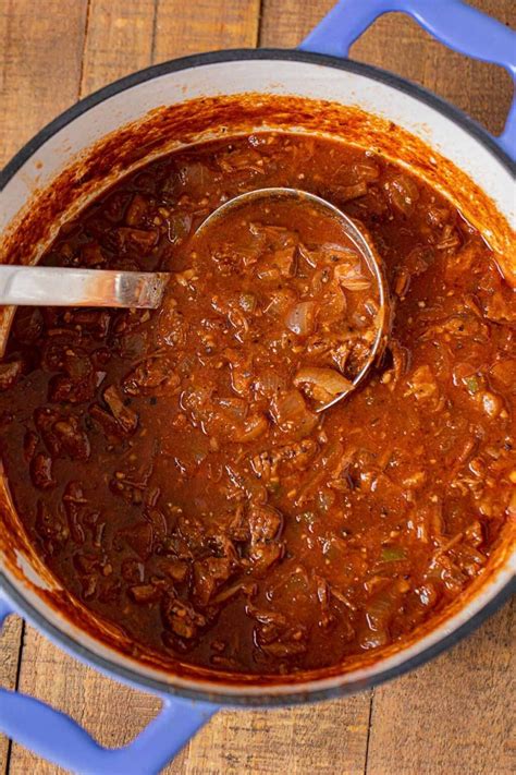 No beans texas chili recipe the best homemade beef chili – Artofit