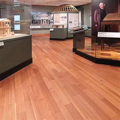 Monticello Museum Flooring – Mountain Lumber Company