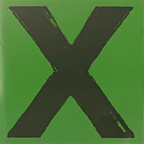 x [Multiply] by Ed Sheeran (Album; Atlantic; 825646285907): Reviews ...
