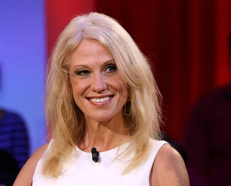 Kellyanne Conway brings N.J. roots to Trump White House