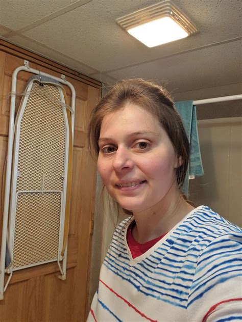 Well since the last set was so well received I figured I better do another of her undressing ...