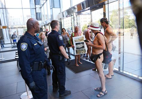 Nudists Challenge Ordinance Limiting Nudity in San Francisco - The New ...