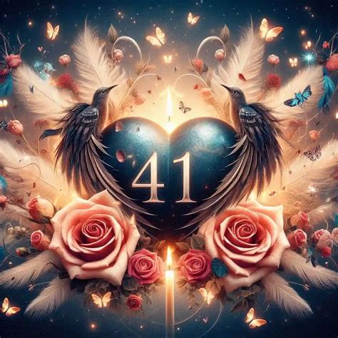 41 Angel Number Twin Flame - Meaning & Symbolism