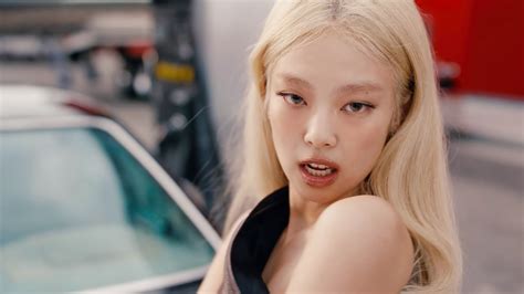 Jennie Mantra M/V Wallpaper 4K PC