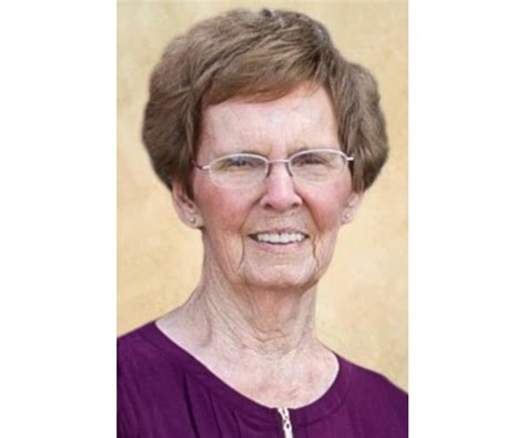 Barbara Mead Obituary (2023) - Waterloo, IA - Waterloo-Cedar Falls Courier