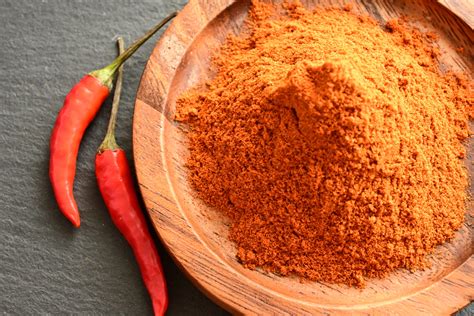 Cayenne Pepper Ground - Anthony The Spice Maker