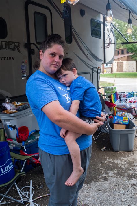 Eastern Kentucky: Flooding took their homes. Many don't know when help is coming : NPR