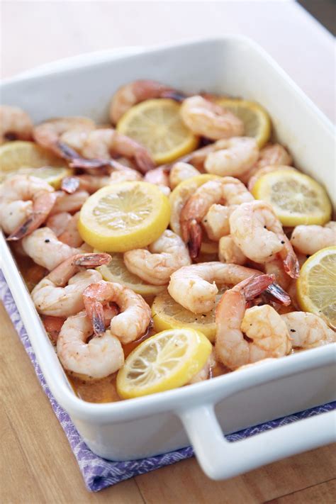 White Wine Lemon Butter Sauce For Shrimp at Gail Key blog