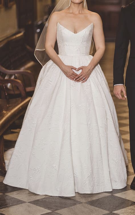 Reem Acra Wedding Dress Save 73% - Stillwhite