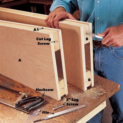 How To Build a Classic Floor-To-Ceiling Bookcase | Floor to ceiling ...