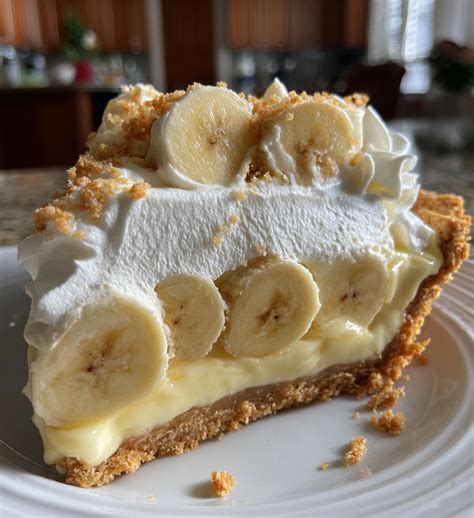 Easy Banana Cream Pie: 5 Simple Steps to Delightful Treats