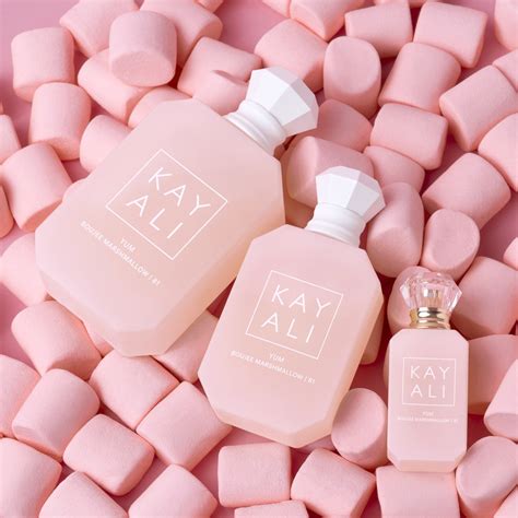Yum Boujee Marshmallow 81 - Eau de Parfum Intensa Kayali ≡ SEPHORA