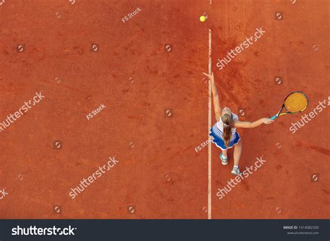 174 Tennis Player Angle Shots Images, Stock Photos & Vectors | Shutterstock