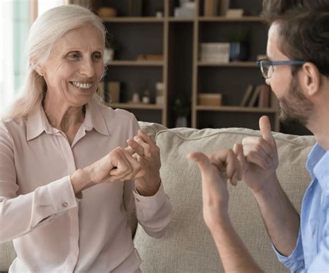 Professional ASL Interpreters | American Sign Language