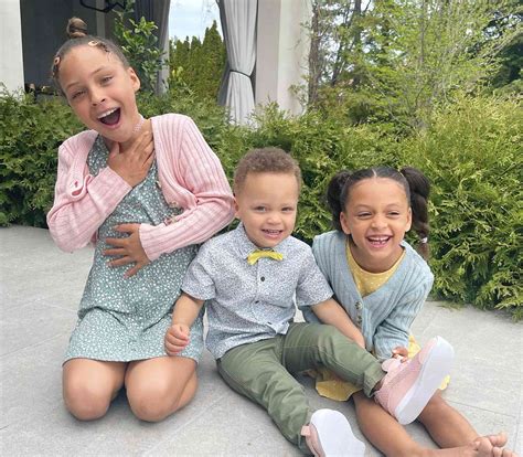 All About Steph and Ayesha Curry's 4 Kids
