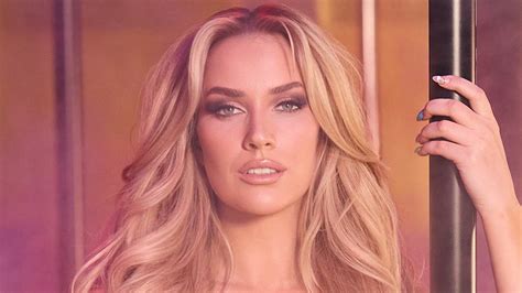 Paige Spiranac looking to bring out 'bobble head boobs' as stunning golf influencer reveals more ...