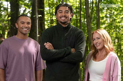 'Extracted' season 2 cast revealed (exclusive)