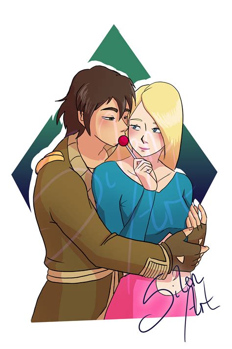 Witch Cornelia And Caleb