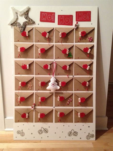How To Make An Advent Calendar