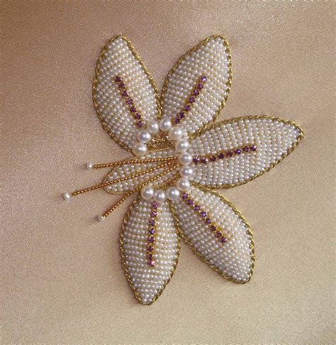 Embroidery Designs With Beads at Caitlin Kelley blog