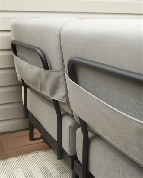 Burrow Relay Review: We Tested Burrow's First Outdoor Sofa | Gear Patrol