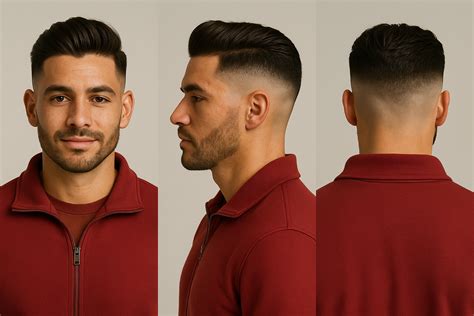 The Best Mid Skin Fade Haircuts For Your Face Shape | FashionBeans
