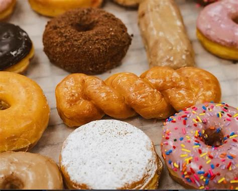 Order Rise N Shine Donuts Menu Delivery【Menu & Prices】| Amarillo | Uber ...