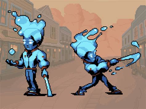 Gap - Water fiend by Darius Anton on Dribbble