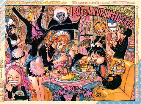 60 ⌗ COLOR SPREADS – ONE PIECE ideas in 2025 | one piece manga, one ...