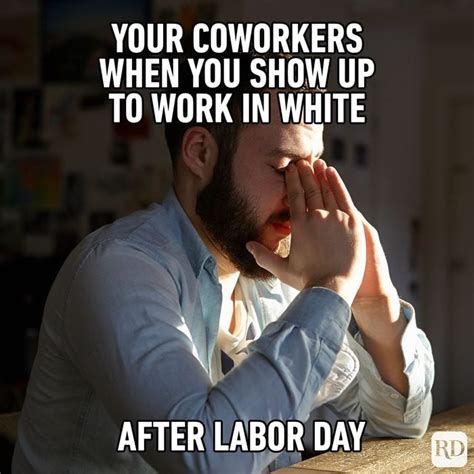 30 Labor Day Memes to Help You Celebrate the End of Summer