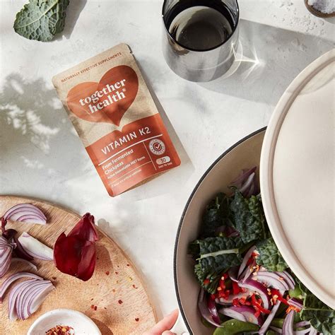 Vitamin K2 MK7 from Fermented Chickpeas | Vegan Friendly | Made in UK | 60 Vegecaps | Buy Now ...