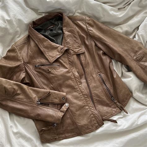Women's Brown Jacket | Depop