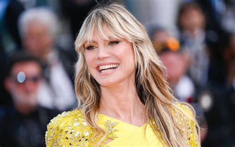 Heidi Klum compie 50 anni, la fotostoria della top model tedesca