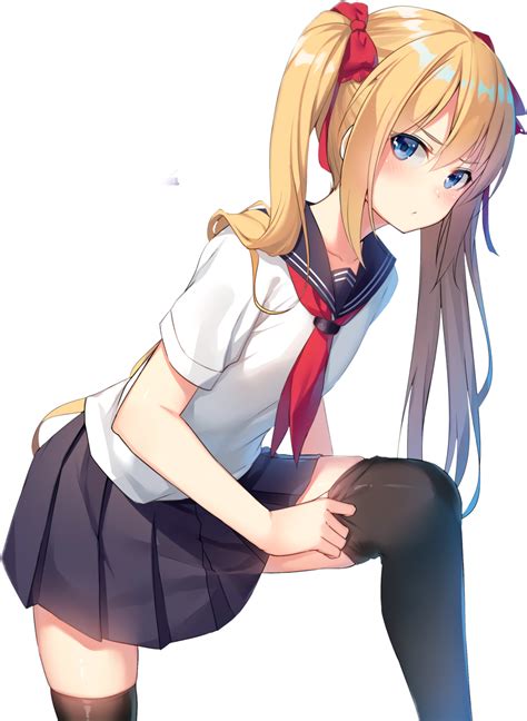 Anime Girl Bikini Png at Johnnie Hart blog