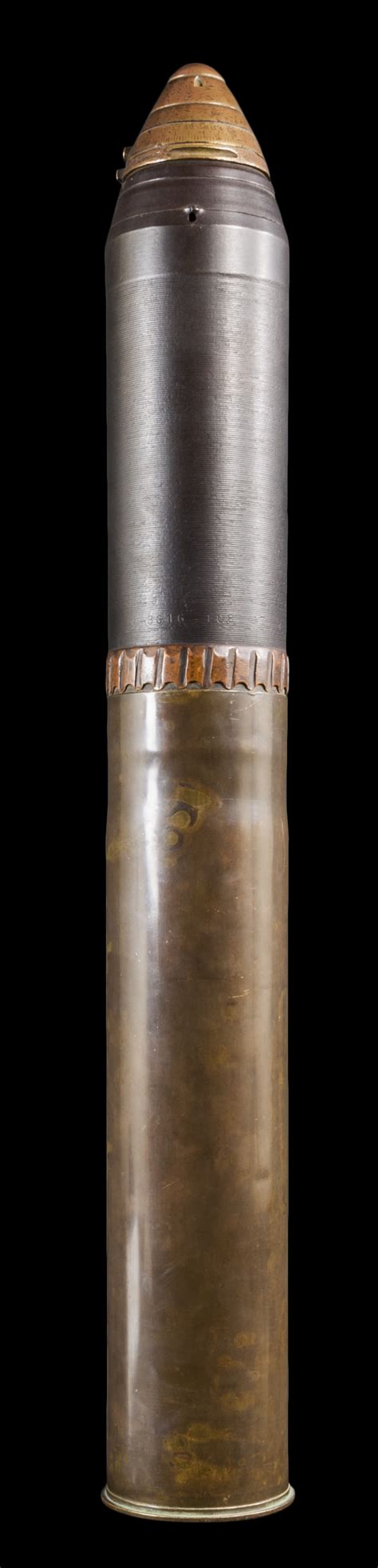 75mm Mortar Shell | Artifacts | Missouri Over There