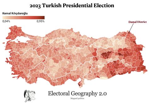 Immigration and Religion in Turkey's 2023 Presidential Election ...