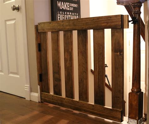 Diy Baby Gate