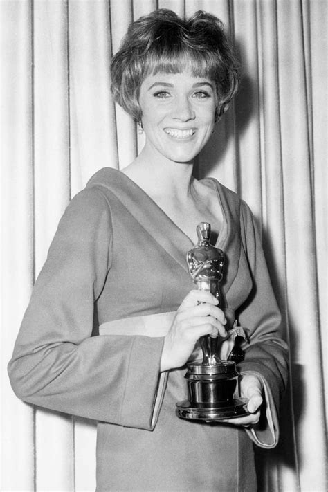 Julie Andrews Young