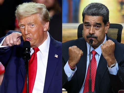 Liveblog: US-Angriff Venezuela - Trump will sich für Jahre Zugriff auf ...
