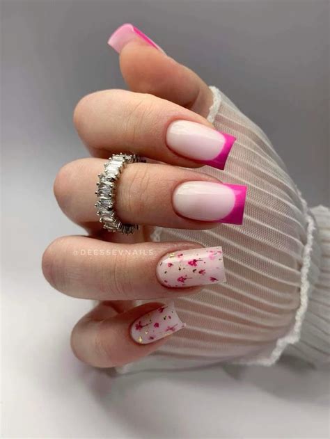 💓🌸💓 in 2025 | Gel nails, Pink nails, Kylie nails
