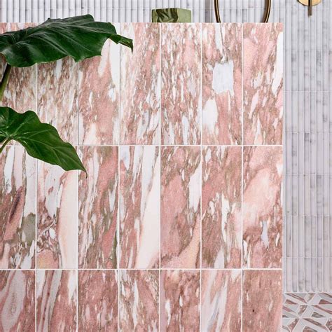 Pink Bathroom Tiles | Pink Tiles Range | Pink Floor Tiles — Tile.co.uk