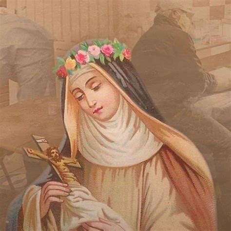 Santa Rosa de Lima: Oración y vida de santos ⋆ Vida de Santo
