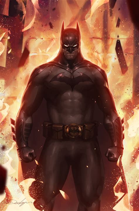 Batman Fan Art at Douglas Tijerina blog