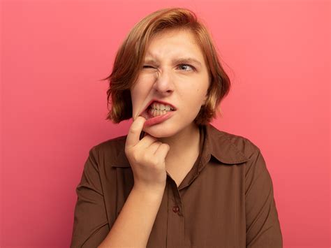 Bit Inside Of Lip: Quick Care Tips