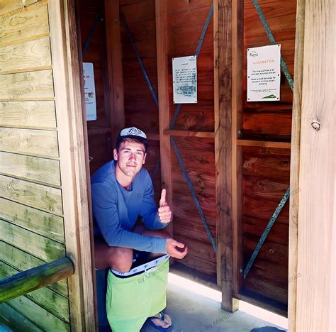 Sexy guy shitting in rustic bathroom by mario1248 on DeviantArt