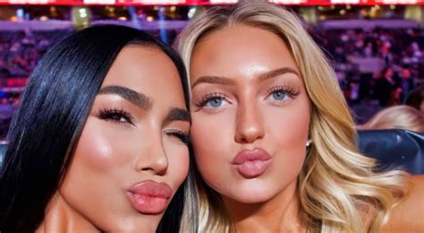 VIDEO: Sydney Thomas Shares Private Behind-The-Scenes Footage Of Herself & Other Ring Girls At ...