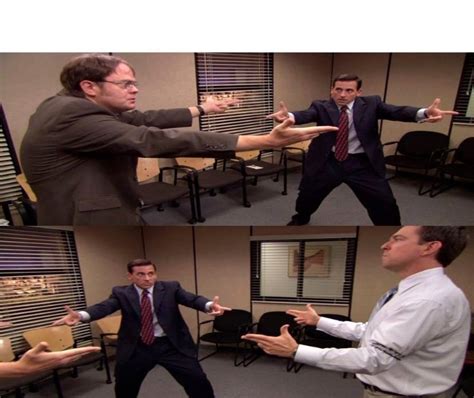 Create meme "The office series by michael scott, the office series ...