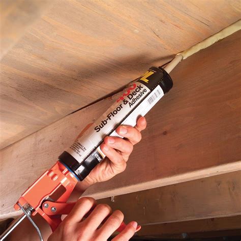 Fix Squeaky Floor From Basement - Flooring Tips