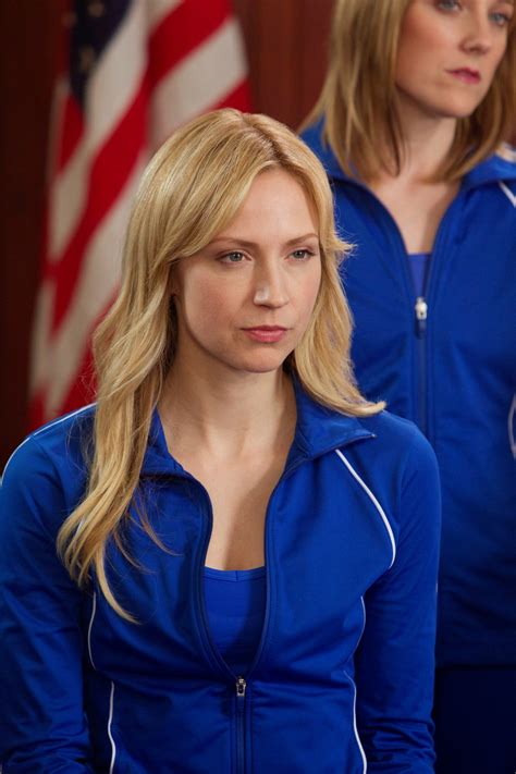 Beth Riesgraf Leverage Elevator